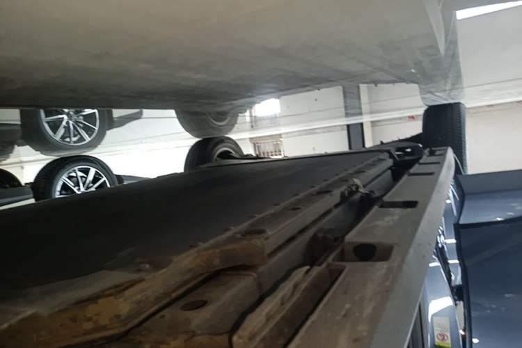 Used BYD Dolphin 2024 Honor Edition 420km Fashion Version Right Side Sill