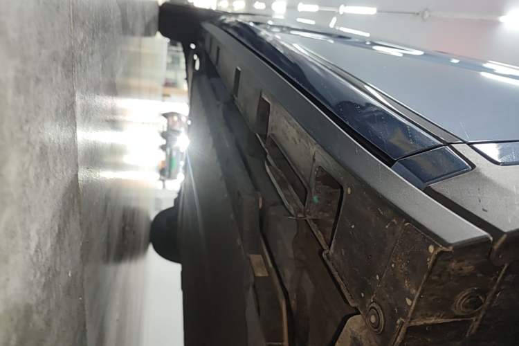 Used BYD Dolphin 2024 Honor Edition 420km Fashion Version Right Side Sill