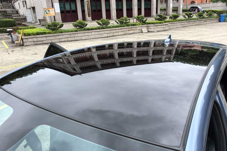 Used BYD Dolphin 2024 Honor Edition 420km Fashion Version Roof