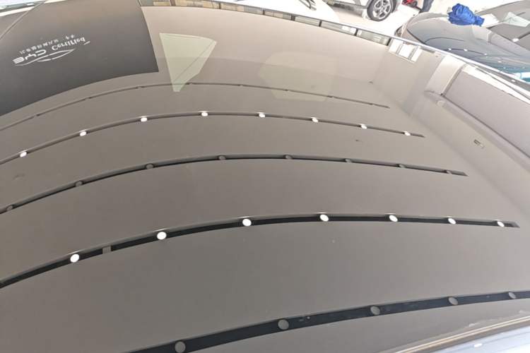 Used BYD Dolphin 2024 Honor Edition 420km Fashion Version Roof