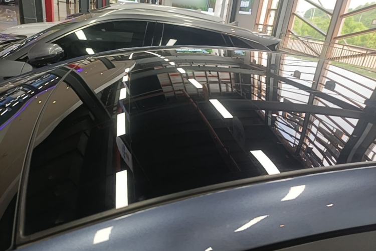 Used BYD Dolphin 2024 Honor Edition 420km Fashion Version Roof