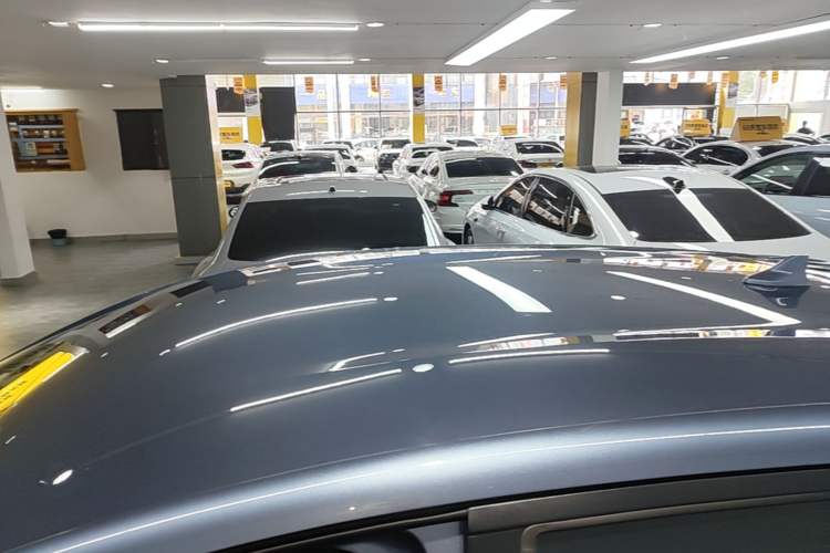 Used BYD Dolphin 2024 Honor Edition 420km Fashion Version Roof