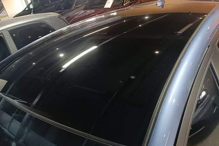 Used BYD Dolphin 2024 Honor Edition 420km Fashion Version Roof