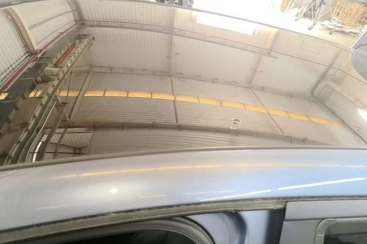 Used BYD Dolphin 2024 Honor Edition 420km Fashion Version Roof