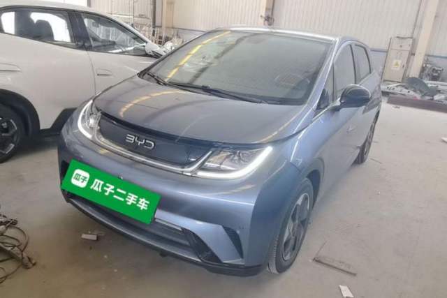Used BYD Dolphin 2024 Honor Edition 420km Fashion Version