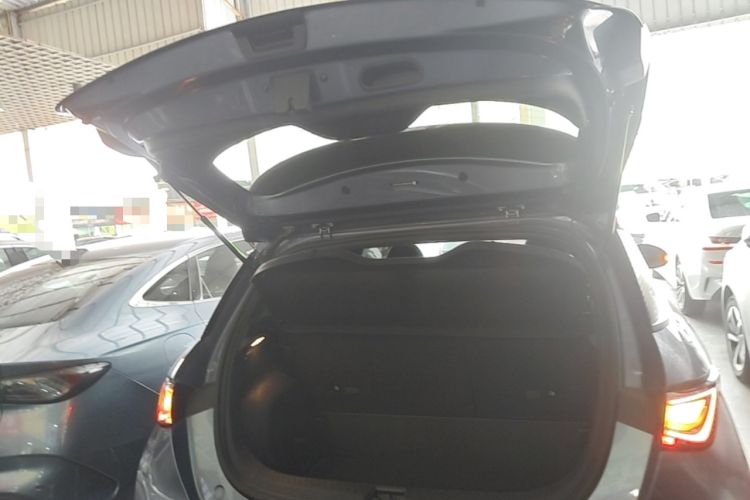 Used BYD Dolphin 2024 Honor Edition 420km Fashion Version Trunk