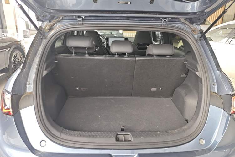Used BYD Dolphin 2024 Honor Edition 420km Fashion Version Trunk