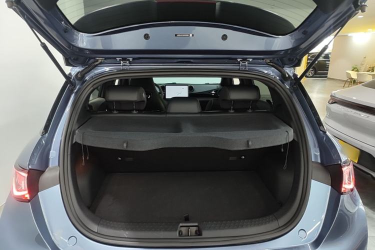 Used BYD Dolphin 2024 Honor Edition 420km Fashion Version Trunk