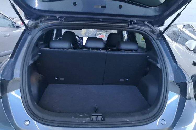 Used BYD Dolphin 2024 Honor Edition 420km Fashion Version Trunk