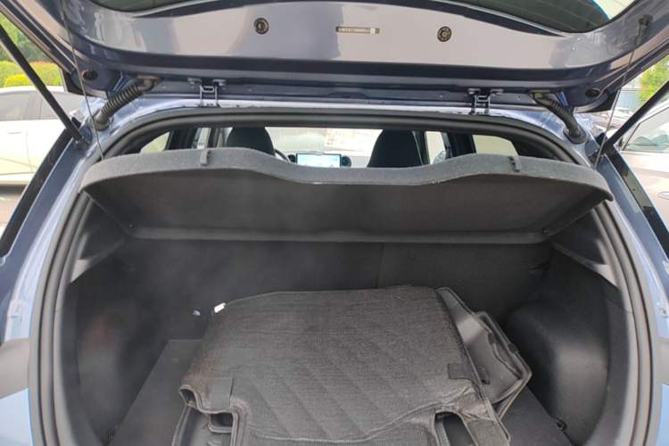 Used BYD Dolphin 2024 Honor Edition 420km Fashion Version Trunk