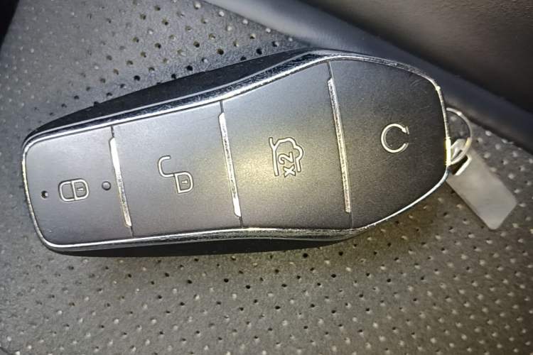 Used BYD Dolphin 2024 Honor Edition 420km Fashion Version Vehicle Key