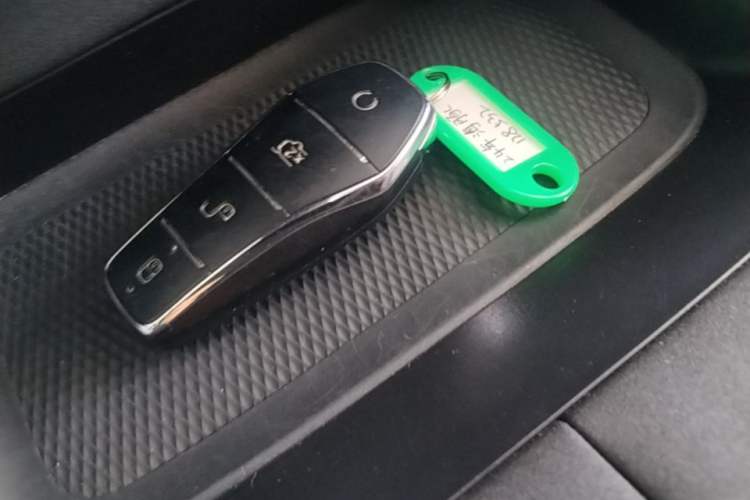 Used BYD Dolphin 2024 Honor Edition 401km Knight Edition Vehicle Key