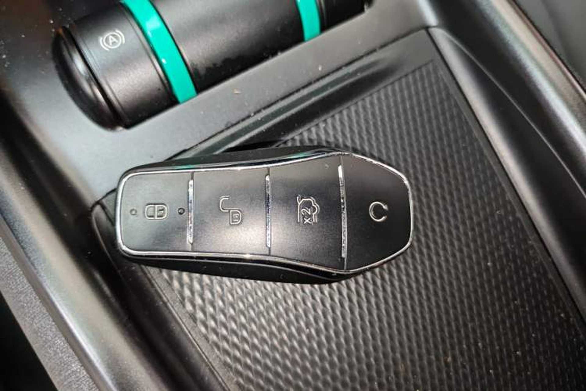 Used BYD Dolphin 2024 Honor Edition 420km Freedom Version Vehicle Key