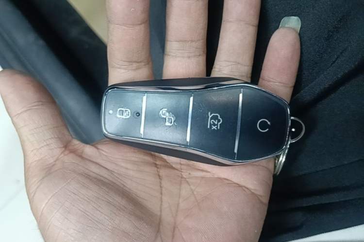 Used BYD Dolphin 2024 Honor Edition 420km Freedom Version Vehicle Key