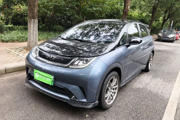 BYD Dolphin 2024 Honor Edition 401km Knight Edition