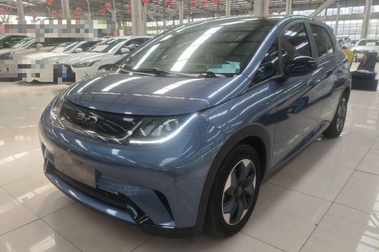 Used BYD Dolphin 2024 Honor Edition 420km Fashion Version Guazi used car, China used car export, Used car for sale, Used BYD cars, Cheapest cars for sale, Electric vehicle, New energy car