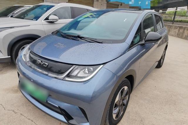 Used BYD Dolphin 2024 Honor Edition 420km Fashion Version