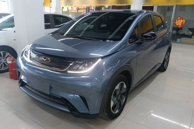 Used BYD Dolphin 2024 Honor Edition 420km Freedom Version