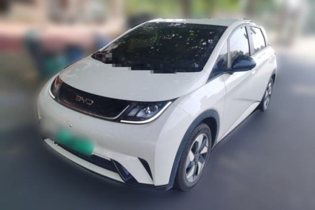 Used BYD Dolphin 2024 Honor Edition 420km Freedom Version