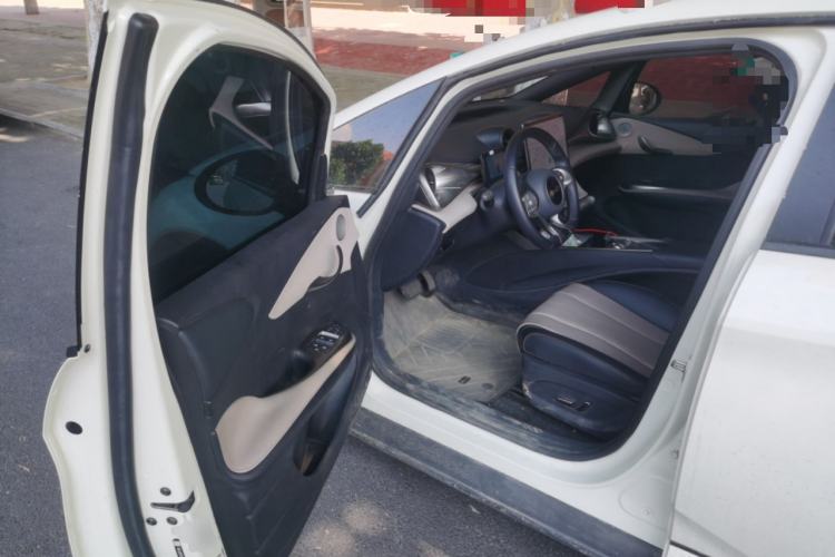 Used BYD Dolphin 2024 Honor Edition 420km Freedom Version Driver Seat