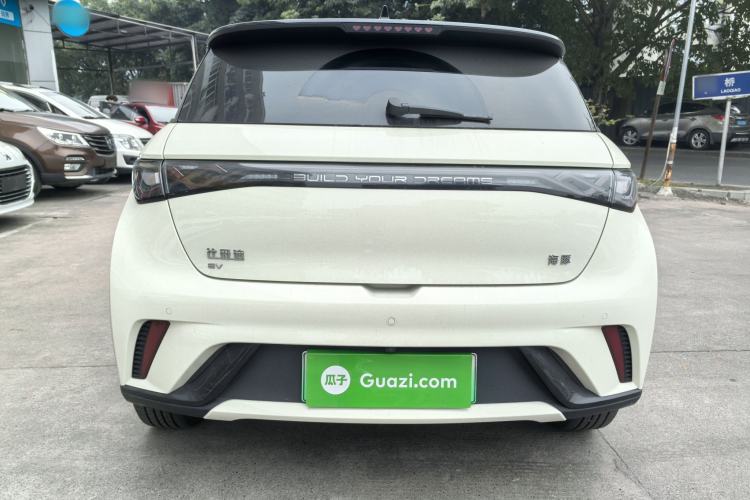 Used BYD Dolphin 2024 Honor Edition 420km Fashion Version Exterior 5
