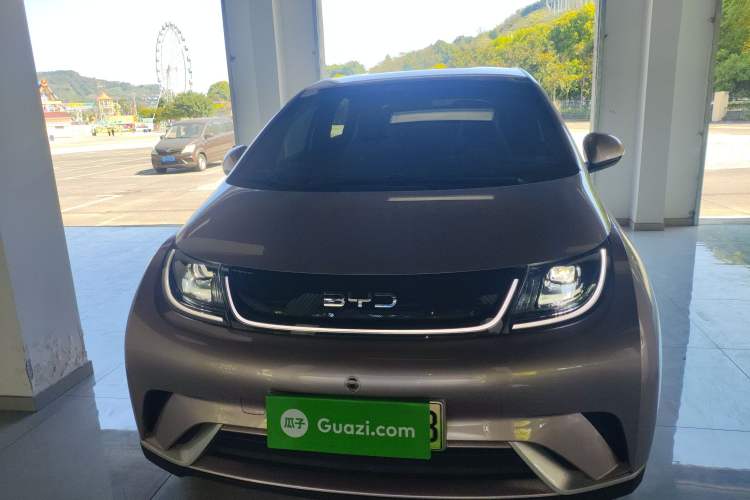 Used BYD Dolphin 2024 Honor Edition 420km Freedom Version Front