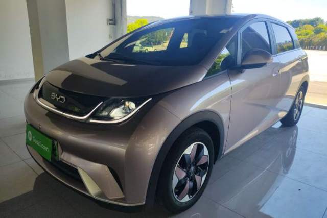 Used BYD Dolphin 2024 Honor Edition 420km Freedom Version