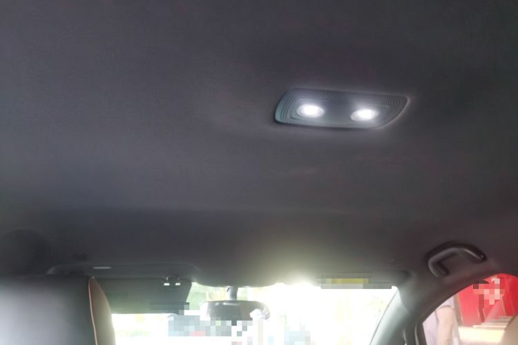 Used BYD Dolphin 2024 Honor Edition 420km Freedom Version Headliner