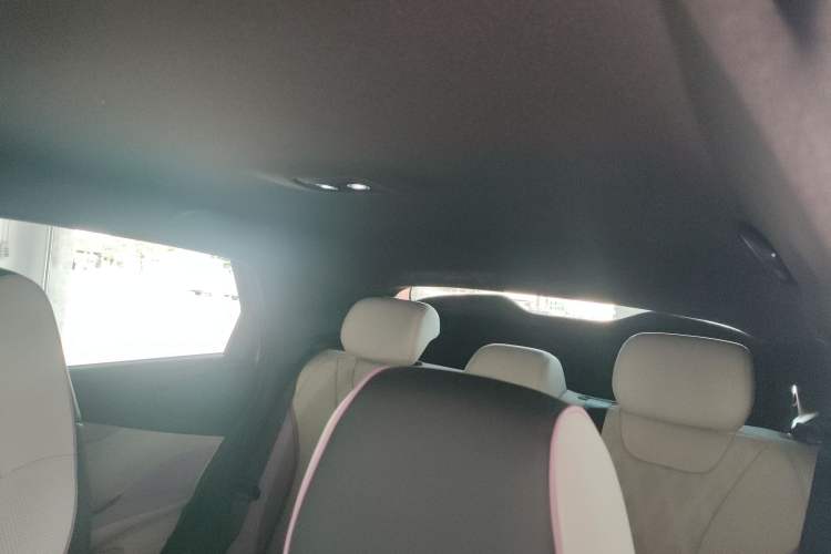 Used BYD Dolphin 2024 Honor Edition 420km Freedom Version Headliner