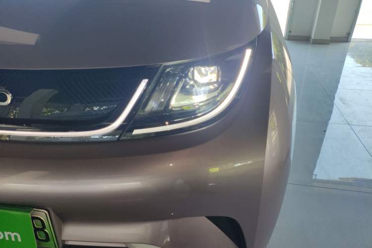Used BYD Dolphin 2024 Honor Edition 420km Freedom Version Left Front Headlight