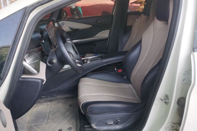 Used BYD Dolphin 2024 Honor Edition 420km Freedom Version Left Front Seat