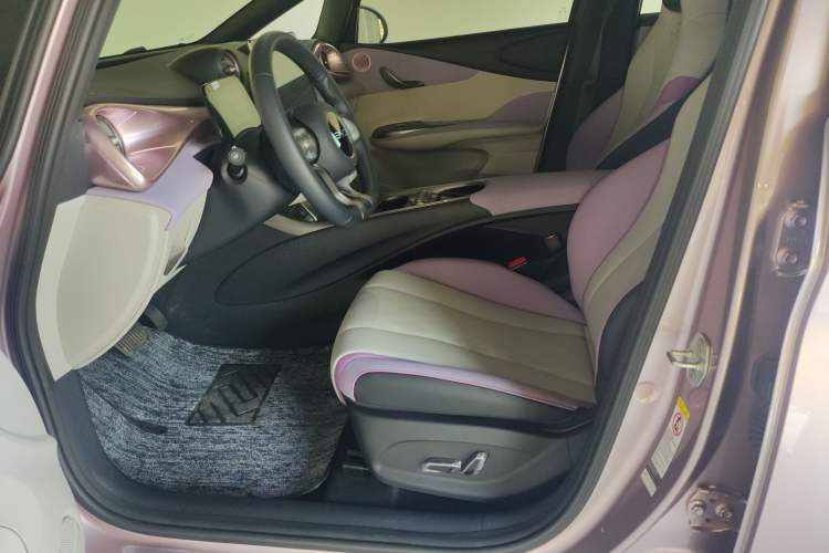 Used BYD Dolphin 2024 Honor Edition 420km Freedom Version Left Front Seat