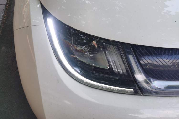 Used BYD Dolphin 2024 Honor Edition 420km Freedom Version Right Front Headlight