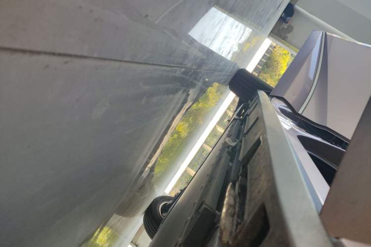Used BYD Dolphin 2024 Honor Edition 420km Freedom Version Right Side Sill