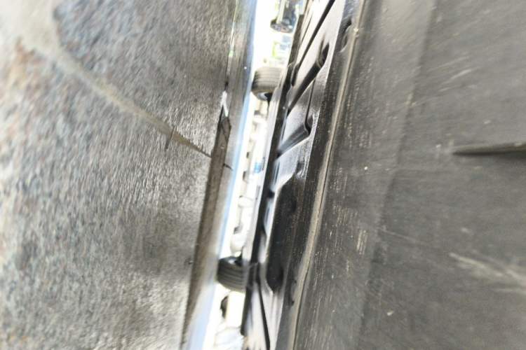 Used BYD Dolphin 2024 Honor Edition 420km Fashion Version Chassis Front