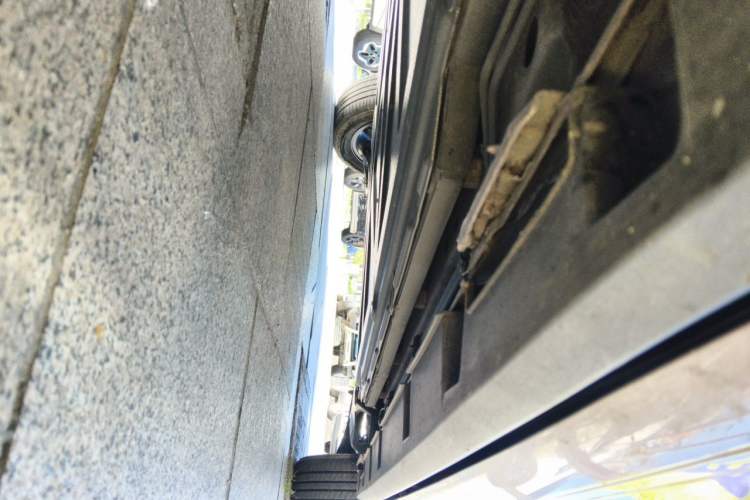 Used BYD Dolphin 2024 Honor Edition 420km Fashion Version Chassis Front Left