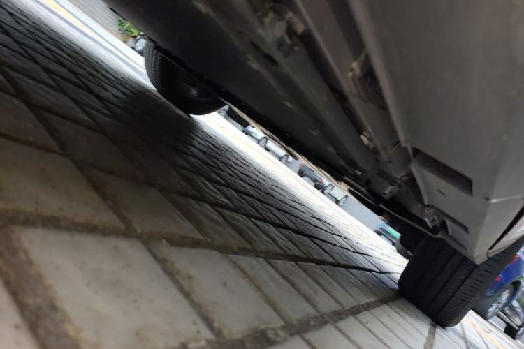 Used BYD Dolphin 2024 Honor Edition 420km Fashion Version Chassis Front Right