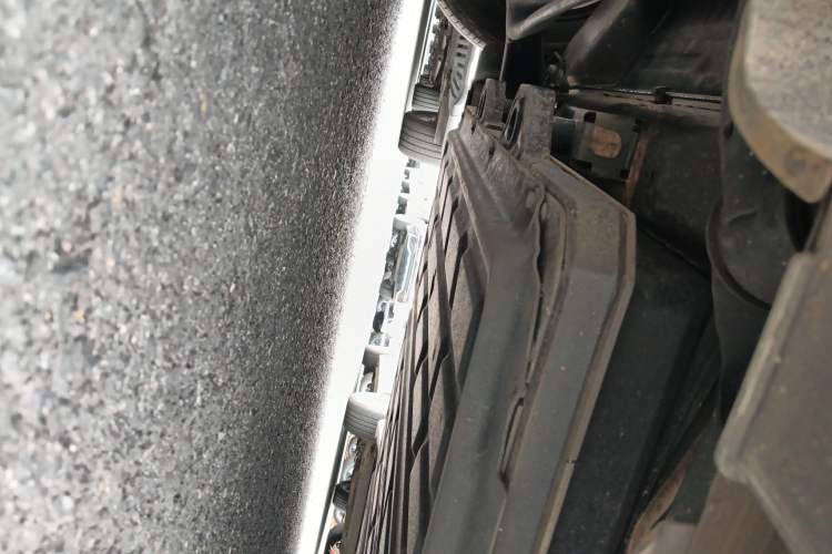 Used BYD Dolphin 2024 Honor Edition 420km Fashion Version Chassis Rear Right