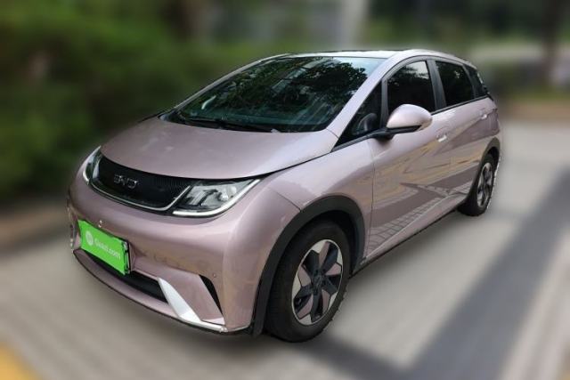 Used BYD Dolphin 2024 Honor Edition 420km Fashion Version