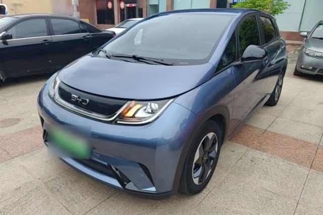 Used BYD Dolphin 2024 Honor Edition 420km Freedom Version