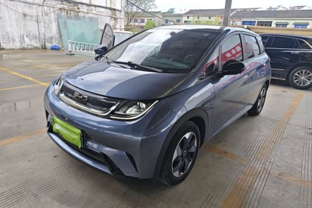 Used BYD Dolphin 2024 Honor Edition 420km Fashion Version