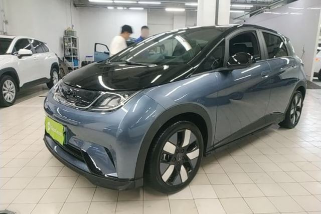 Used BYD Dolphin 2024 Honor Edition 401km Knight Edition