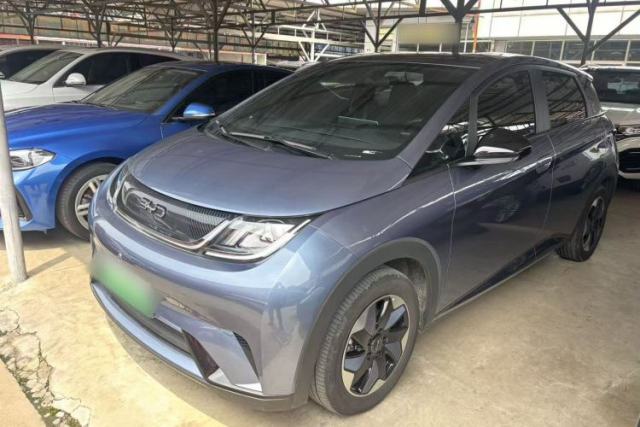 Used BYD Dolphin 2024 Honor Edition 420km Freedom Version