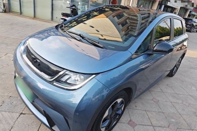 Used BYD Dolphin 2024 Honor Edition 420km Fashion Version
