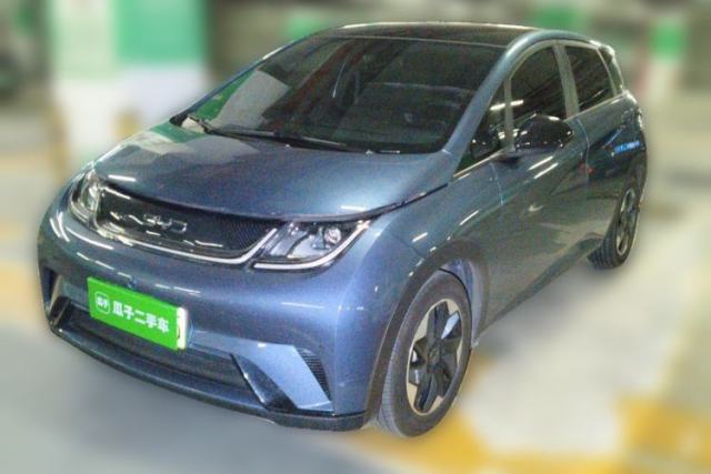 Used BYD Dolphin 2024 Honor Edition 420km Fashion Version