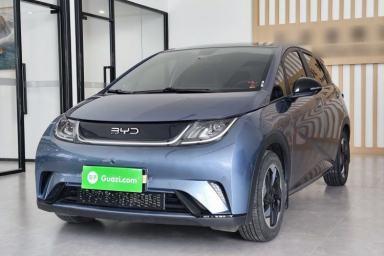 Used BYD Dolphin 2024 Honor Edition 420km Fashion Version