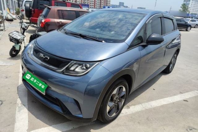 Used BYD Dolphin 2024 Honor Edition 420km Freedom Version
