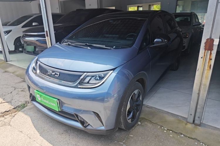 Used BYD Dolphin 2024 Honor Edition 420km Fashion Version Guazi used car, China used car export, Used car for sale, Used BYD cars, Cheapest cars for sale, Electric vehicle, New energy car