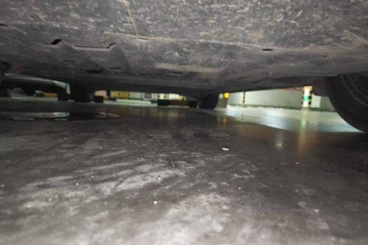Used BYD Dolphin 2024 Honor Edition 420km Fashion Version Chassis Front