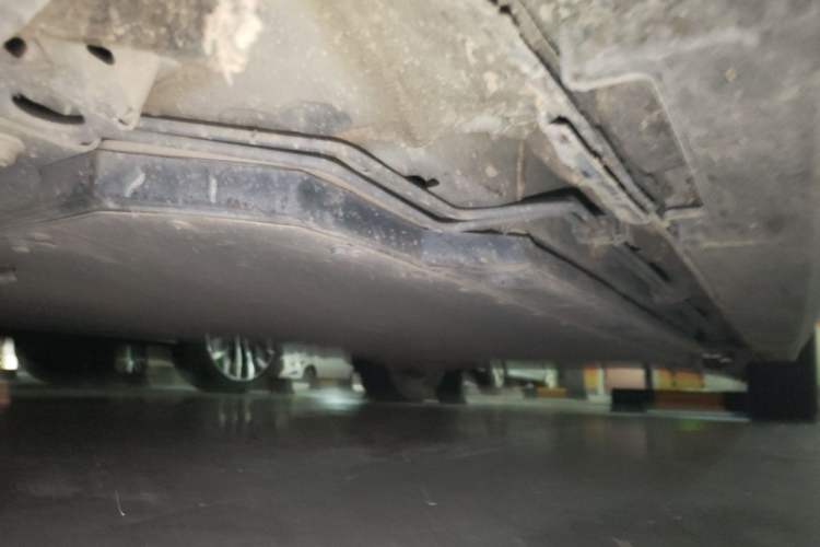 Used BYD Dolphin 2024 Honor Edition 420km Fashion Version Chassis Front Left